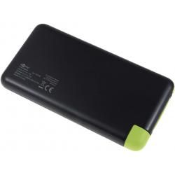 Mini Powerbanka 4,0Ah pre Smartphony s Mini-USB - Goobay slim_1