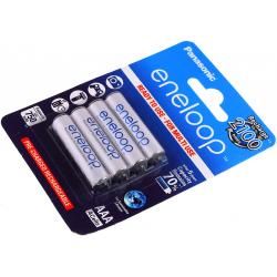 Nabíjacie batérie BK-4MCCE/4BE 800mAh NiMH 4ks - Panasonic eneloop originál_1