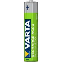 Nabíjacie TOYS mikro AAA batérie 4ks v balenie - Varta Power originál_1