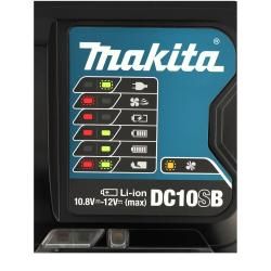 Nabíjačka Makita aku Typ BL1021B (10,8V a 12V) originál_4