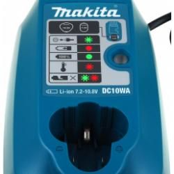 nabíjačka Makita Typ DC10WA 7,2V-10,8V originál_2