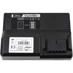 nabíjačka pre Hitachi náradie 14,4V-18V/ Li-Ion/ kompatibilní UC18YFS_2
