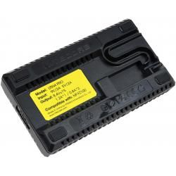Nitecore USN4 PRO USB nabíjačka pre Sony NP-FZ100 aku, 2fach nabíjačka originál_2