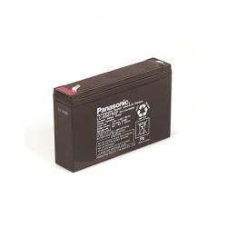 Olovená bateria Panasonic LC-R067R2P 6V 7,2Ah