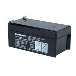 Olovená bateria Panasonic LC-R123R4PG 12V 3,4Ah