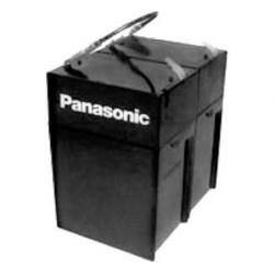 Olovená bateria Panasonic LC-R124R5PD 12V 4,5Ah