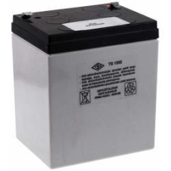 Olovený akumulátor NP4-12 - YUASA originál_1