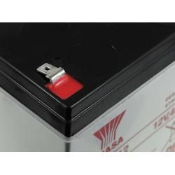 Olovený akumulátor NP4-12 - YUASA originál_2