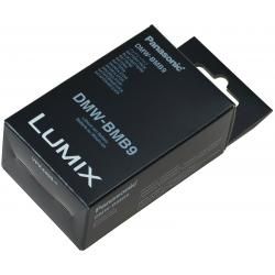 Panasonic aku z.B. pre Lumix DMC-FZ100/ DMC-FZ150 / DMC-FZ45 / Typ DMW-BMB9E originál