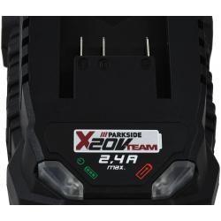 Parkside nabíjačka PLG 20 C1 EU 20V pre 20V aku von Parkside z.b. PAP 20 A1 originál_2
