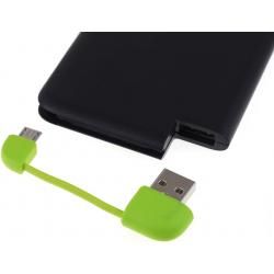 Powerbanka s USB pre iPhone 6 / iPhone 6S / iPad / Samsung Galaxy S7 8000mAh - Goobay_2