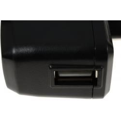 Powery nabíjací adaptér s USB výstupom 2A pre Apple iPad/iPod/iPad_2
