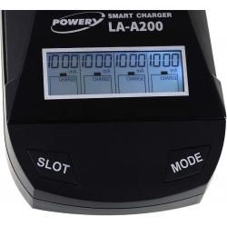 Powery nabíjačka LA-A200 pre NiCd / NiMH- AA/AAA_7