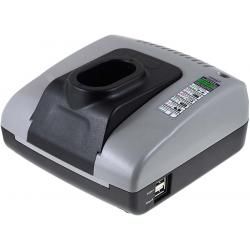 Powery nabíjačka pre Dewalt s USB pre Dewalt typ DW9050 / Ladertyp DW9116