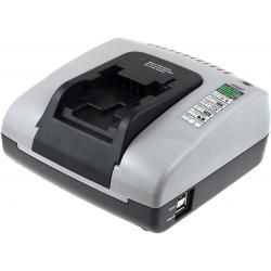 Powery nabíjačka s USB pre Black&Decker A1518L/ A1118L