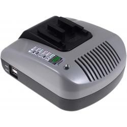 Powery nabíjačka s USB pre Hitachi vŕtací kladivo  DV 24DV_1