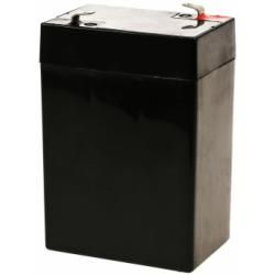 Powery náhradný akumulátor pre Peg Perego Polaris Sportsman 400 6V 6Ah (nahrádza aj 4Ah, 4,5Ah) originál_1