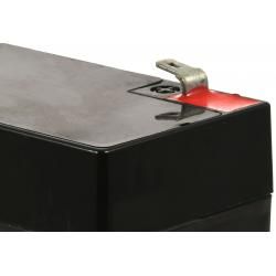 Powery náhradný akumulátor pre Peg Perego Polaris Sportsman 400 6V 6Ah (nahrádza aj 4Ah, 4,5Ah) originál_2