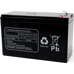 Powery olovená batéria (multipower) MP7,2-12 Vds nahrádza Panasonic LC-R127R2PG_1