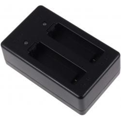 Powery USB nabíjačka pre 2x aku GoPro Hero4 Black_1