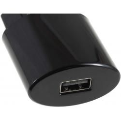 Powery USB nabíjačka, USB Ladeadapter, USB Reisenabíjačka s Auto-ID Funktion 2,4A_2