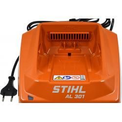 rýchlonabíjačka STIHL AL 300 pre AP 100 / AP 200 / AP 300 / AR 2000 / AR 3000 originál_2