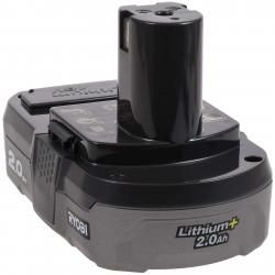 RYOBI 18 V ONE+ 2,0 Ah Lithium+ aku RB18L20 originál_1
