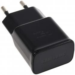 Samsung nabíjačka/nabíjací Adapter pre Samsung Galaxy S5/S6/S7/S7 edge čierna originál_1