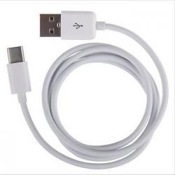 Samsung USB C datový kabel biely