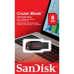 Sandisk USB flash Cruzer Blade 8GB_1