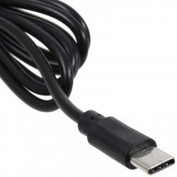 sieťový adaptér /nabíjačka s USB C Anschlus 5V 2A z.b. pre Samsung Galaxy S8 / S8 Active / Google Pixel 4 originál_2