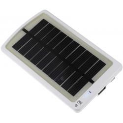 solárna nabíjačka a prenosný USB akupack 3000mAh