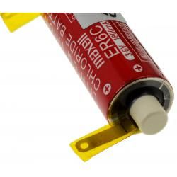 SPS-litiová batéria kompatibilní s Maxell F1 / F2 / FX2 / Typ ER6C_2