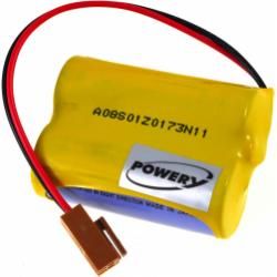 SPS-litiová batéria pre GE Beta iSV Amplifier / Panasonic Typ BR-ACF2P_1