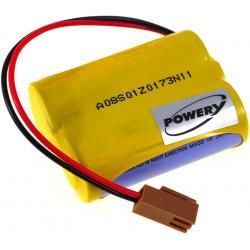 SPS-litiová batéria pre GE Beta iSV Amplifier / Panasonic Typ BR-ACF2P