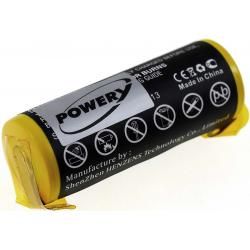 SPS-litiová batéria pre Panasonic Typ BRA-A-TABS