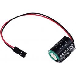 SPS-litiová batéria pre Siemens 6ES5980-OMA11_1