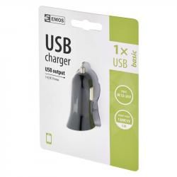 Univerzálny USB adaptér do auta 1A (5W) max._1