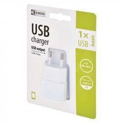 Univerzálny USB adaptér do siete 1A (5W) max._1