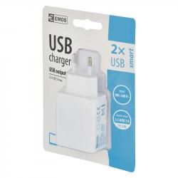 Univerzálny USB adaptér do siete 3,1A (15W) max._1