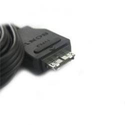USB AV kábel pre Sony VMC-MD2 DSC-T500 W210 W220 T900 W210_2