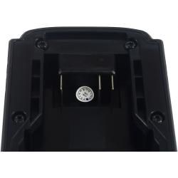 USB nabíjačka napájaná akumulátorom Milwaukee typ C18B / M18 B4 / MV18BX / 48-11-1840 18V_2