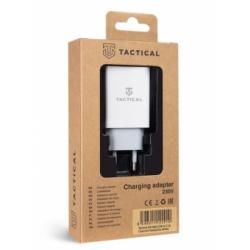 USB nabíjačka Tactival AR-006 biela 2.1A_1