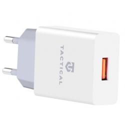 USB nabíjačka Tactival AR-006 biela 2.1A