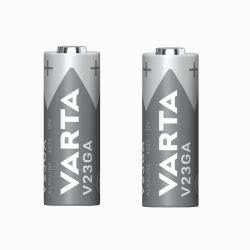 Varta batéria alkalická V23A V23GA 23AE 12V 2ks balenie originál_1