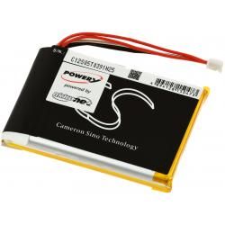 vysokokapacitná kompatibilní s Harman / Kardon Typ CP-HK03_1