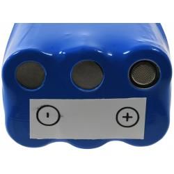vysokokapacitná pre Dirt Devil Libero M606 / Typ 0606004 2500mAh_2
