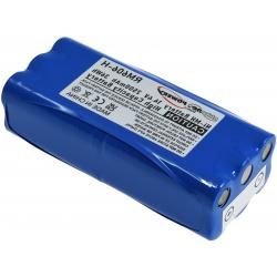 vysokokapacitná pre Dirt Devil Libero M606 / Typ 0606004 2500mAh_3